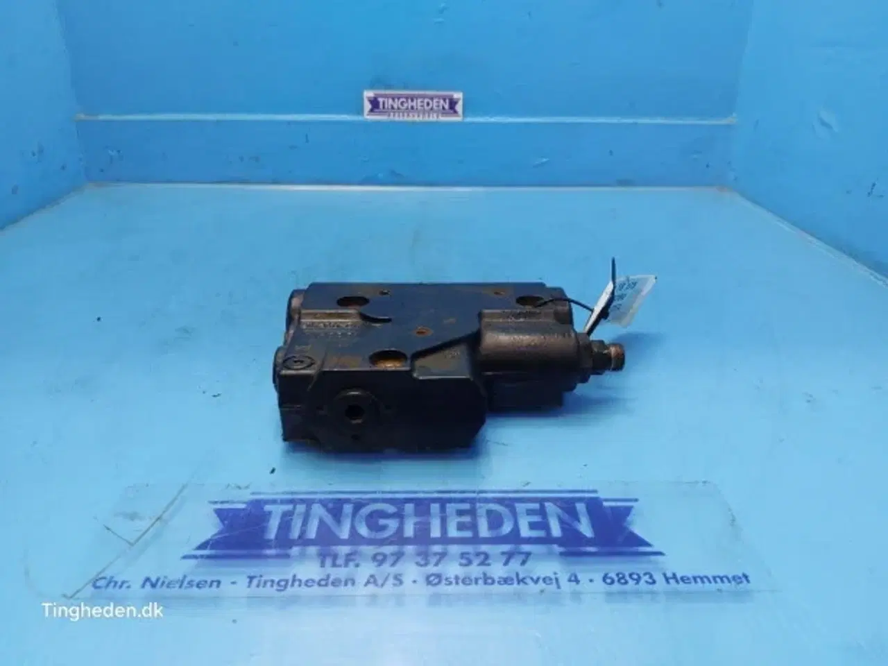 Billede 1 - New Holland T6 Hydraulikventil 84230200