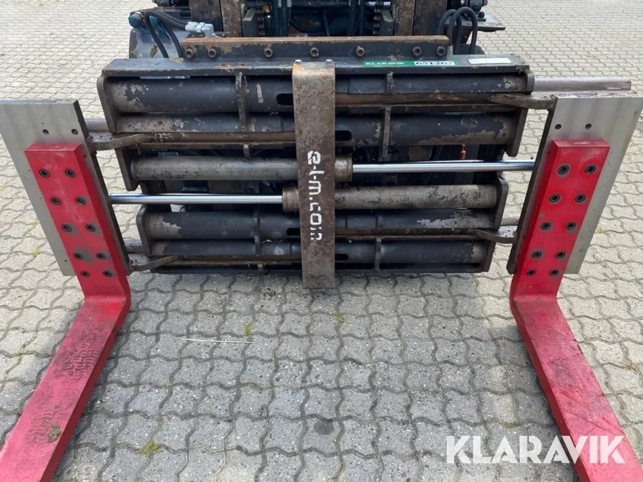 Billede 5 - Truck TCM 45