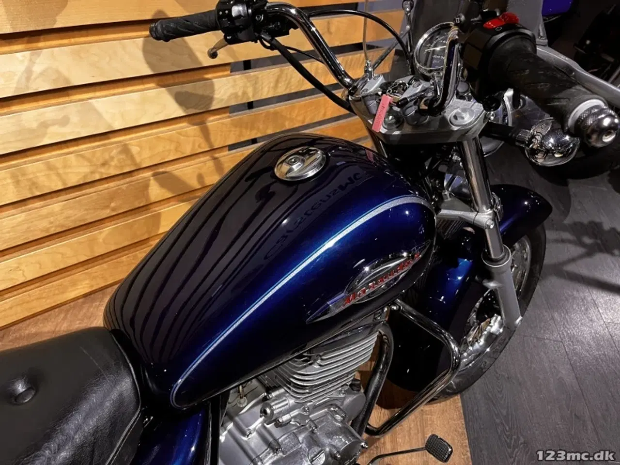 Billede 4 - Suzuki GZ 250 Marauder