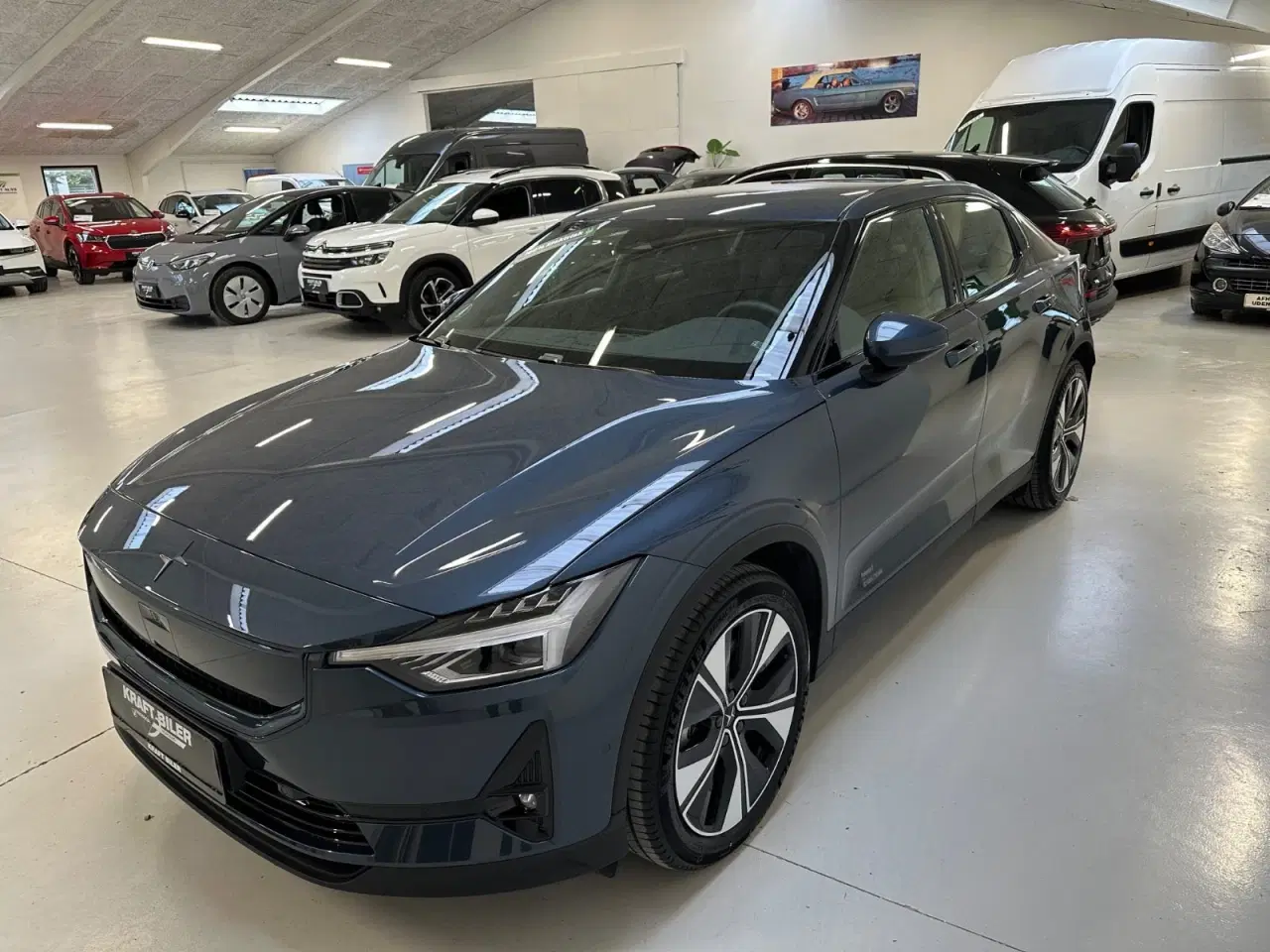 Billede 6 - Polestar 2  Long Range AWD