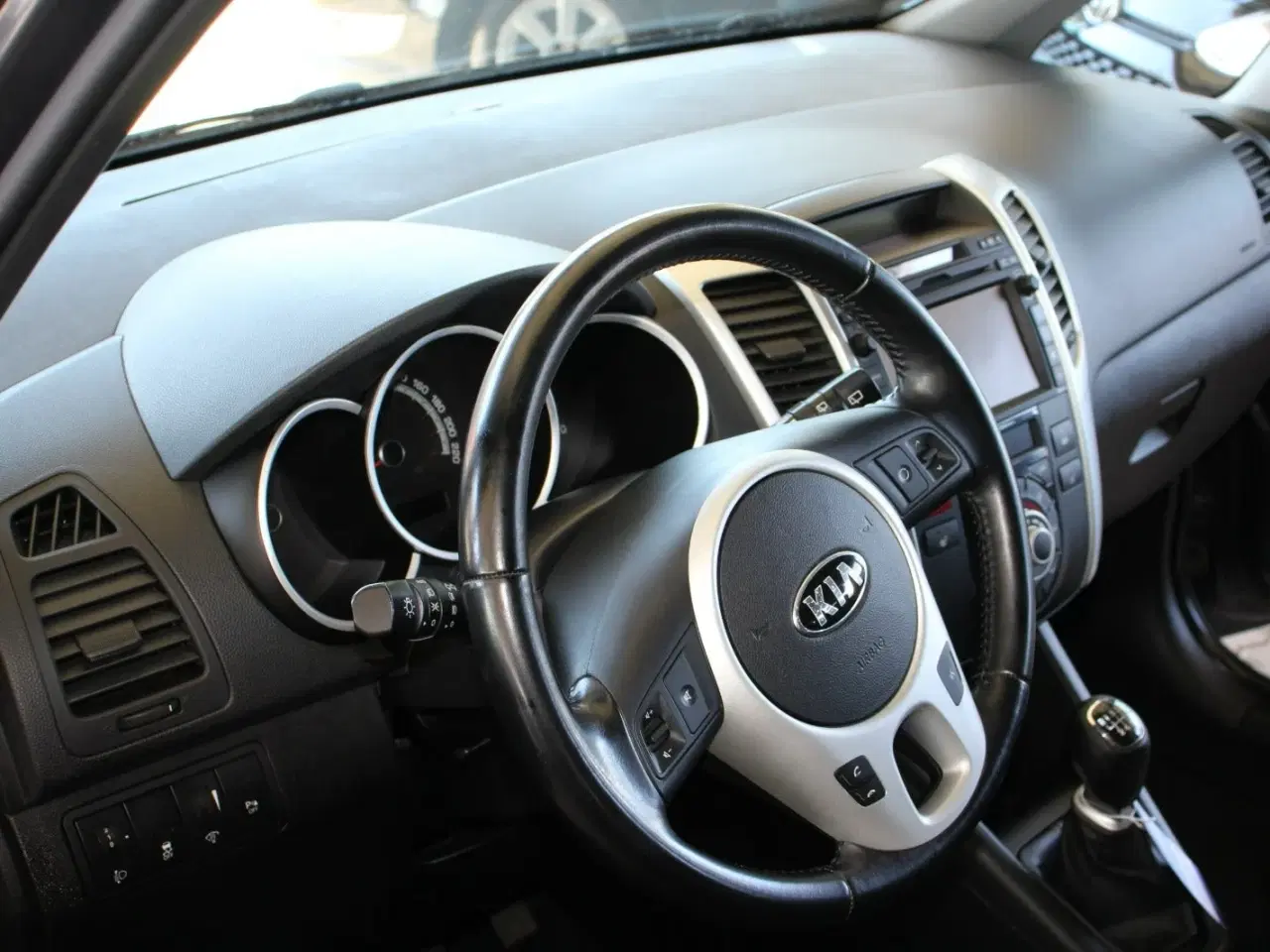 Billede 15 - Kia Venga 1,6 CRDi 128 Premium