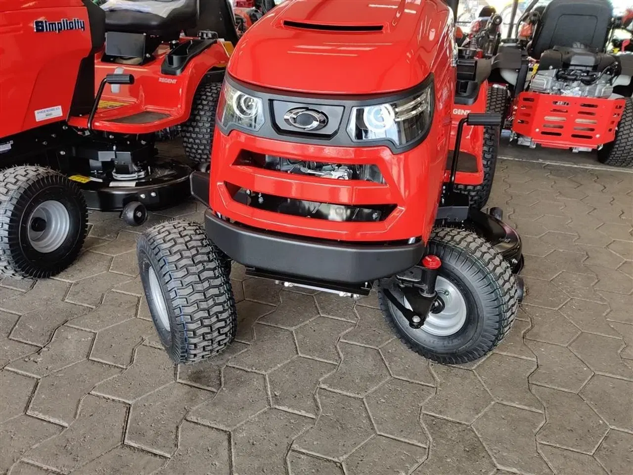 Billede 6 - Simplicity Regent SLT 110