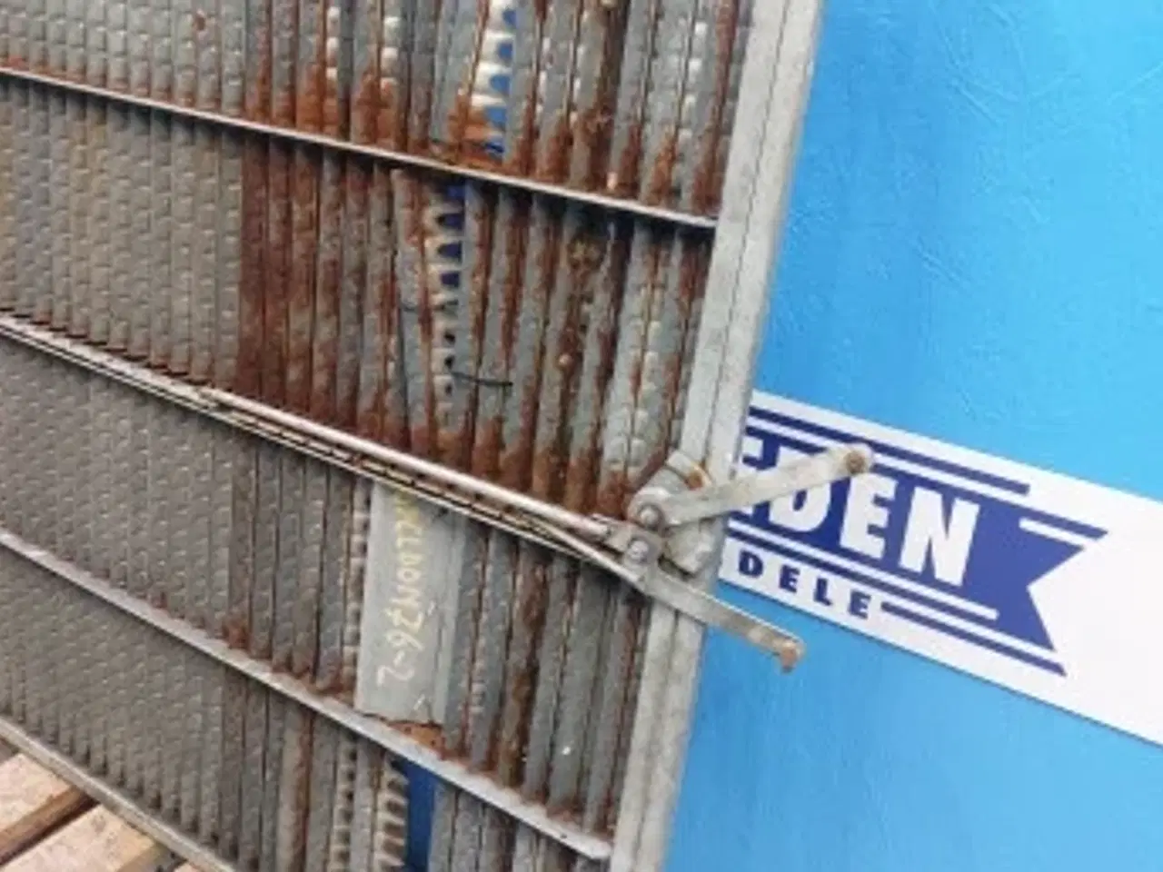 Billede 18 - Claas Dominator 76 Oversold 6001121 