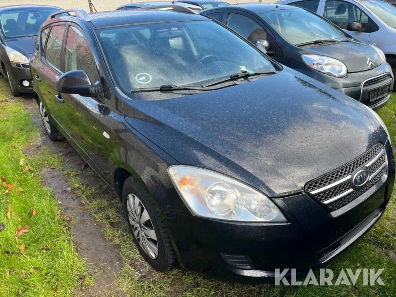 Billede 4 - Personbil Kia Ceed SW 1.4