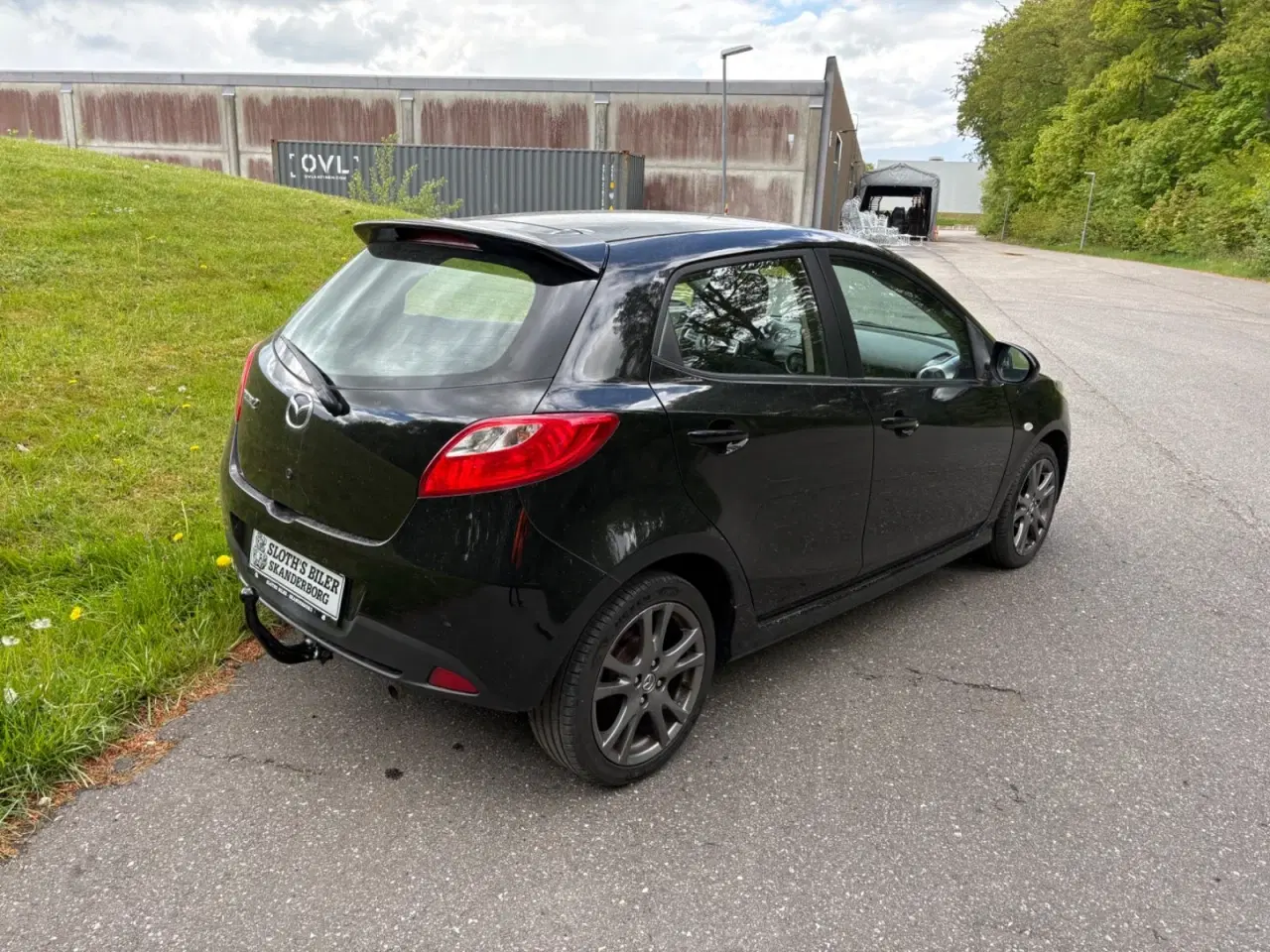 Billede 9 - Mazda 2 1,5 Sport