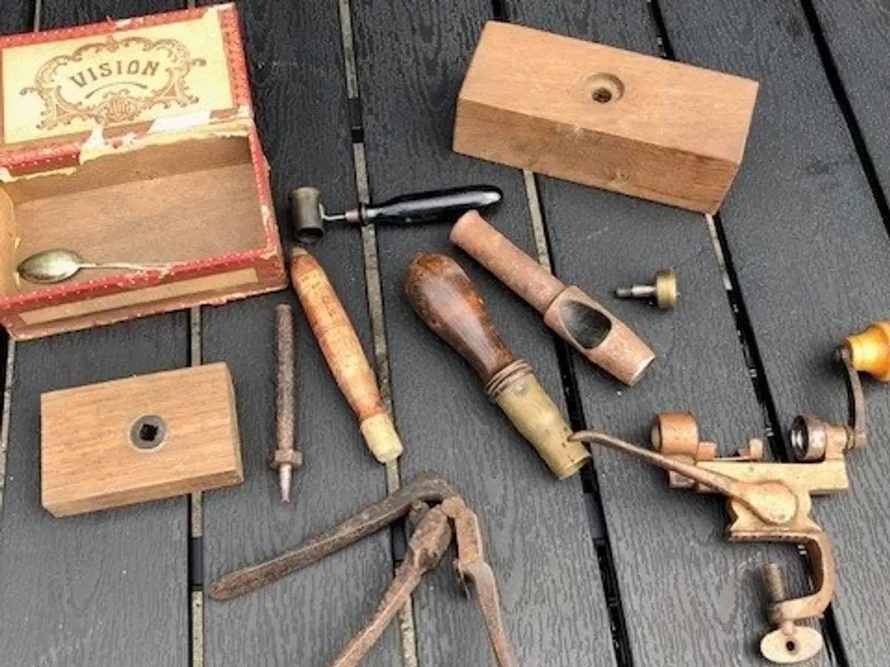 Billede 2 - Udstyr for fremstilling af patroner