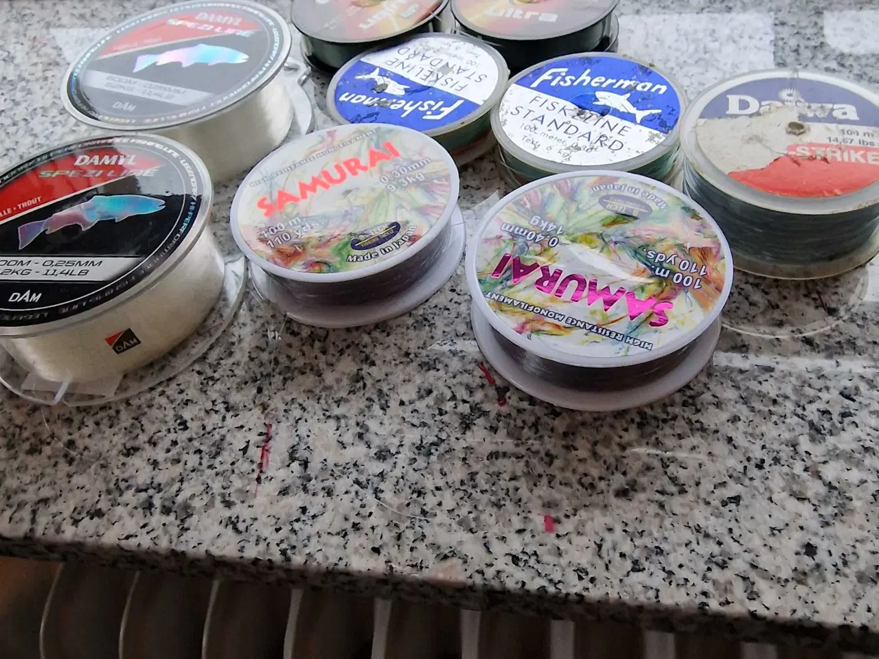 Billede 5 - Fiske Line