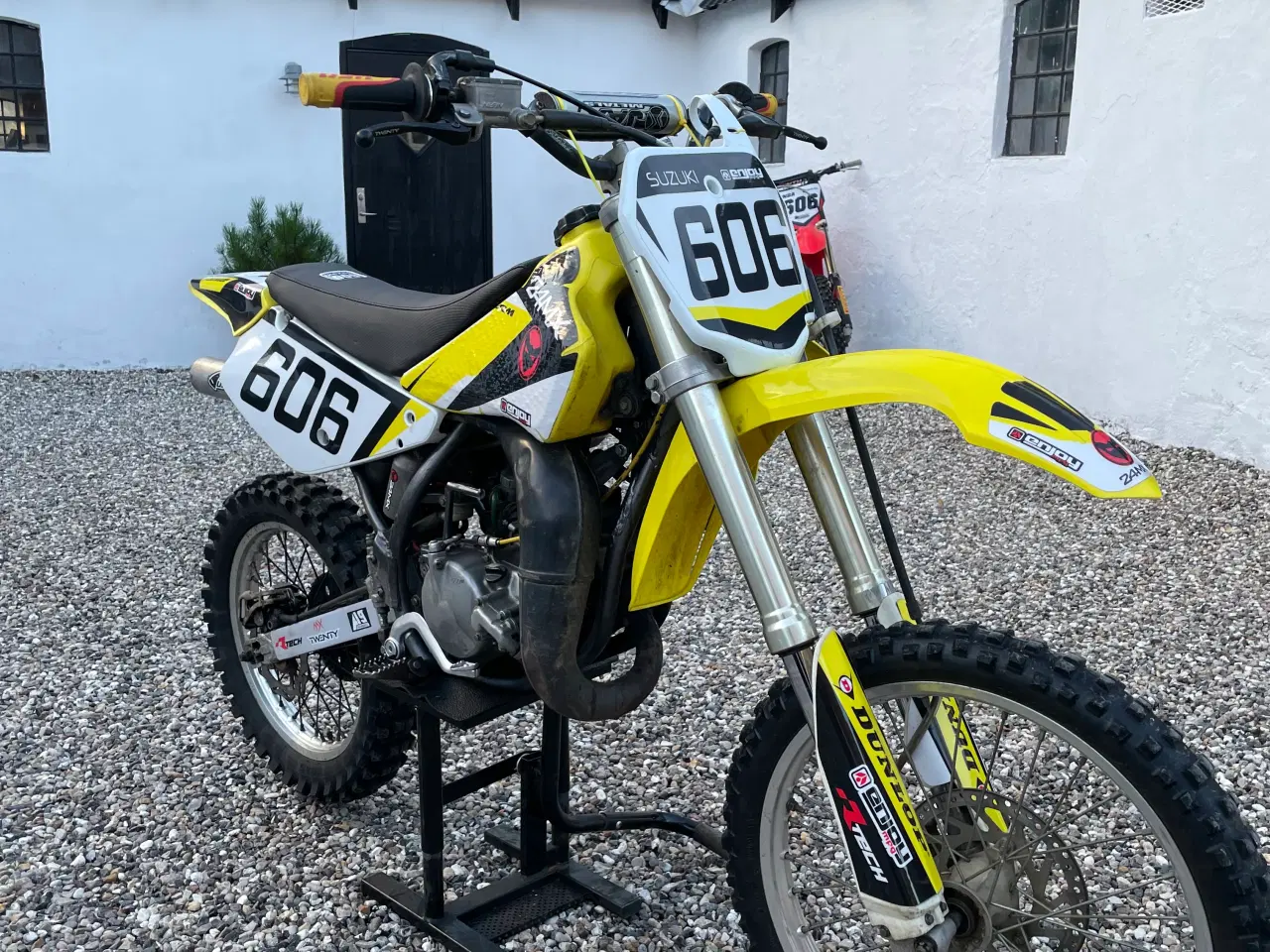 Billede 2 - Suzuki RM85