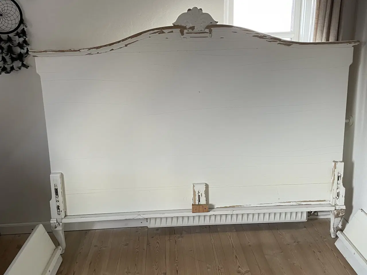 Billede 1 - Sengegavle