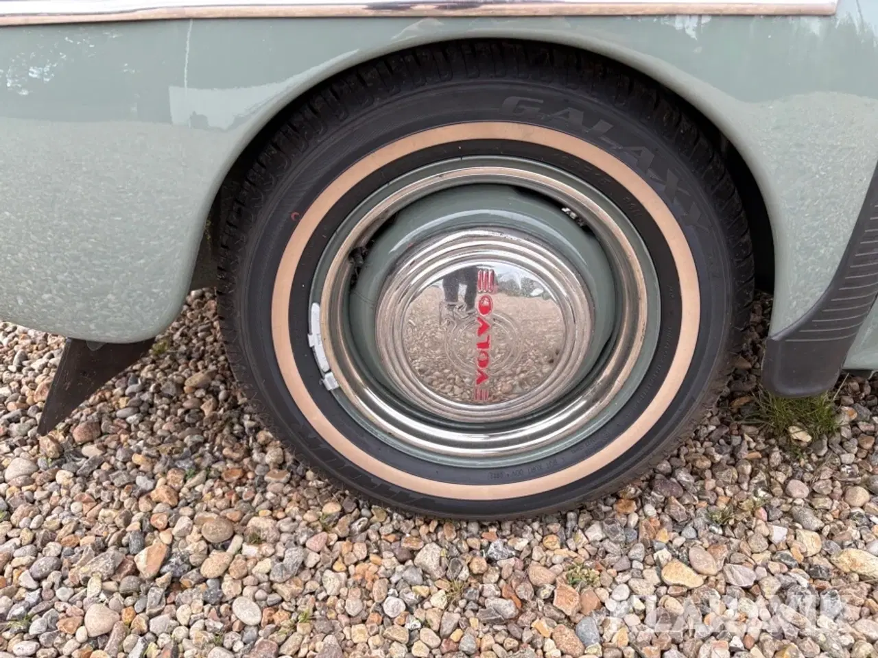 Billede 12 - Veteranbil Volvo 544 Sport