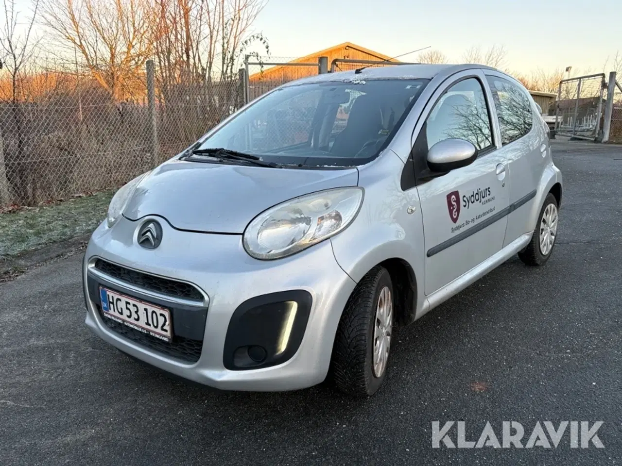 Billede 1 - Personbil Citroën C1