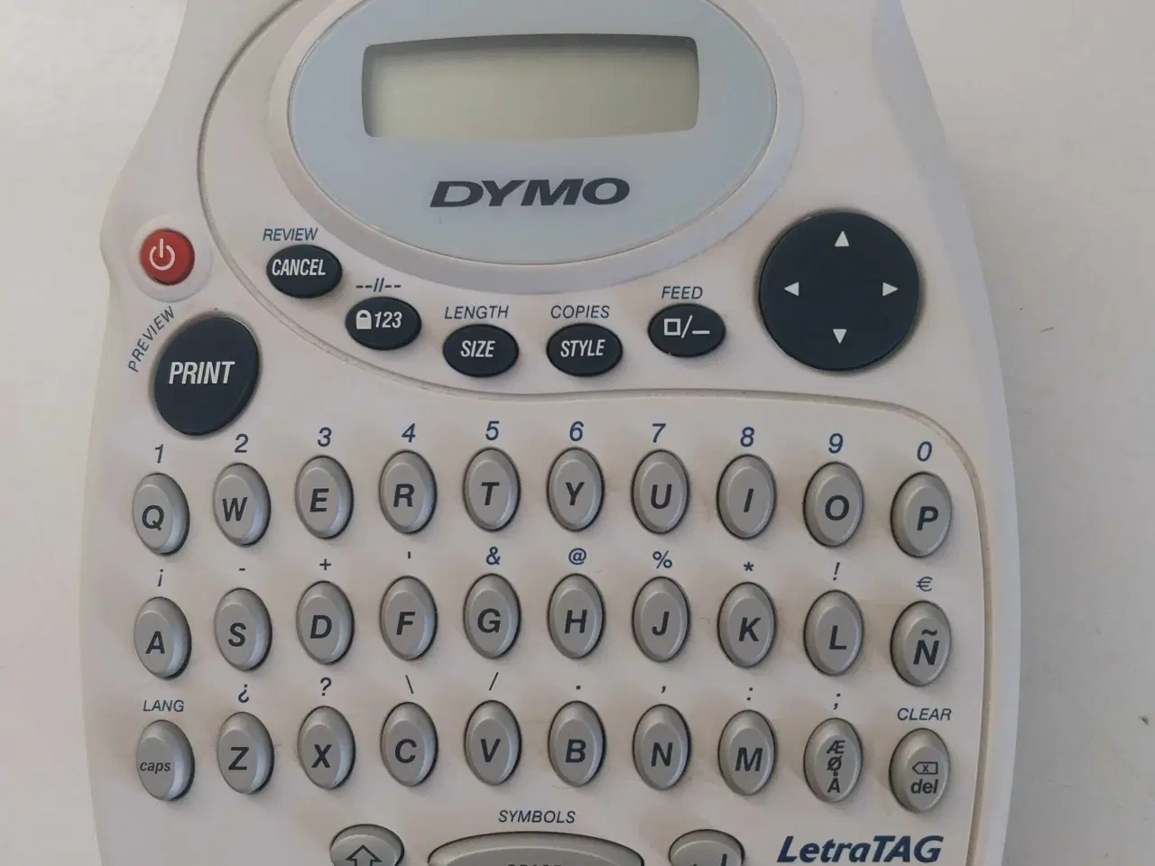 Billede 1 - Dymo labelmaker 
