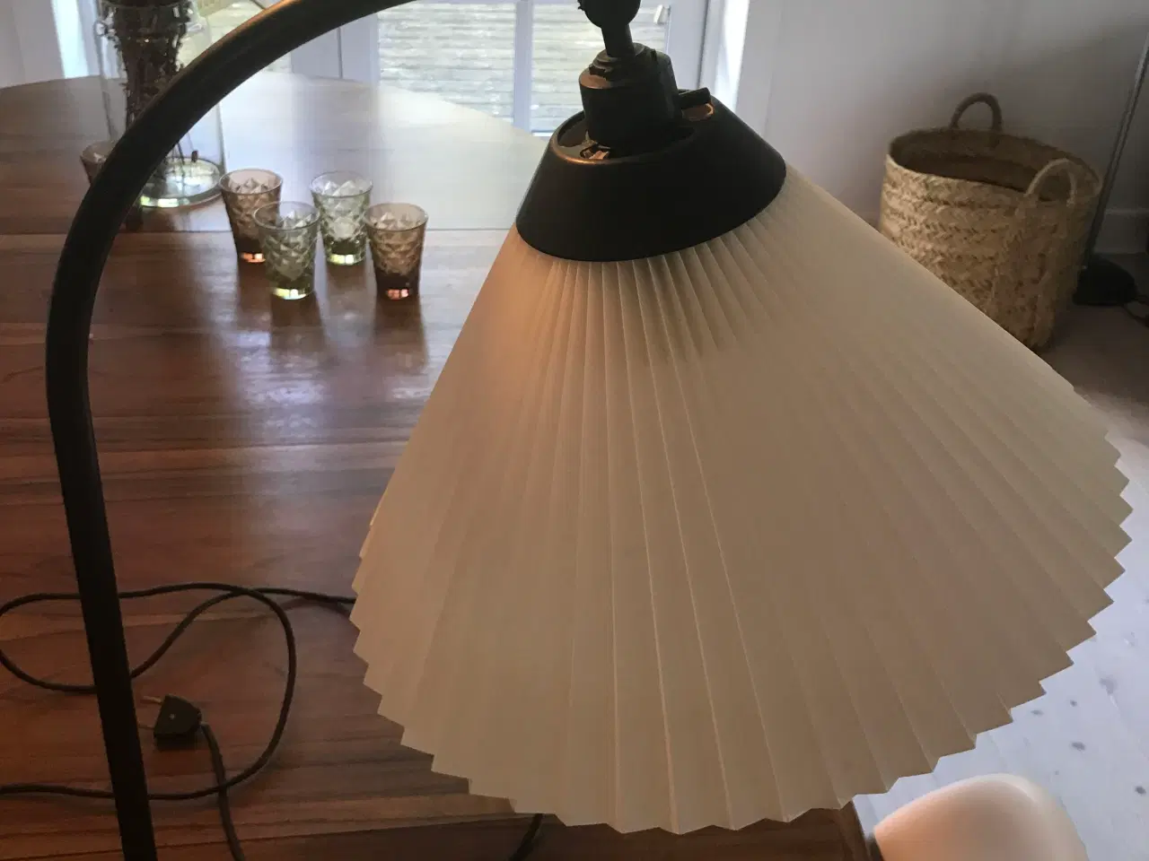 Billede 3 - Le klint bordlampe