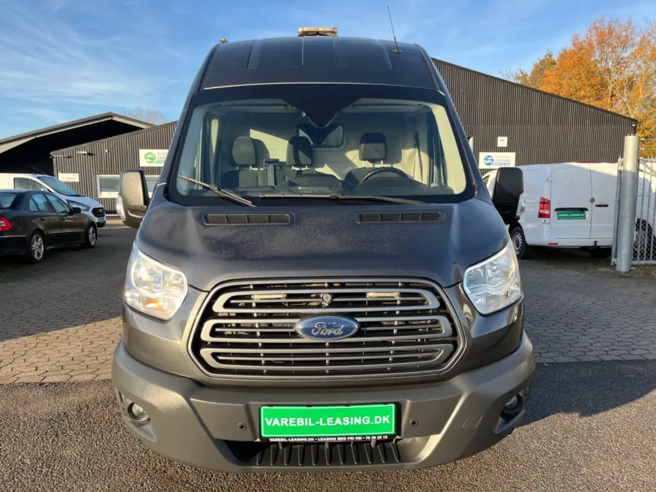 Billede 3 - Ford Transit 350 L2 Van 2,0 TDCi 170 Trend H3 FWD