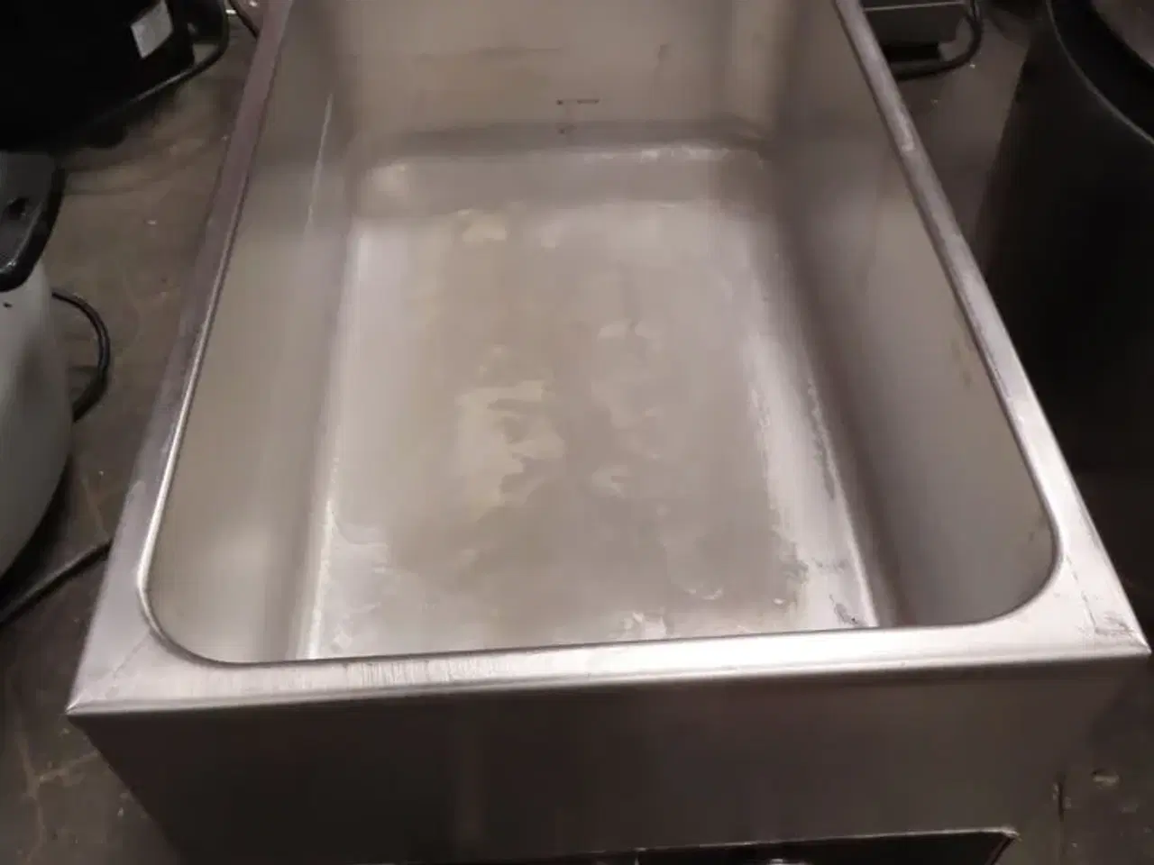 Billede 2 - Bain Marie / Varmekar