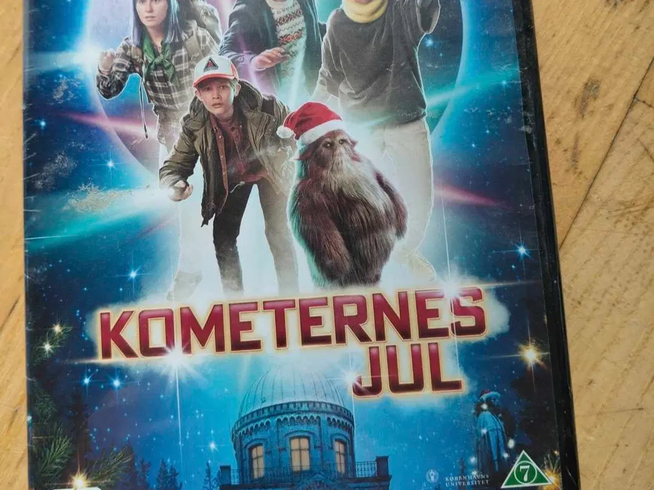 Billede 1 - Kometernes jul