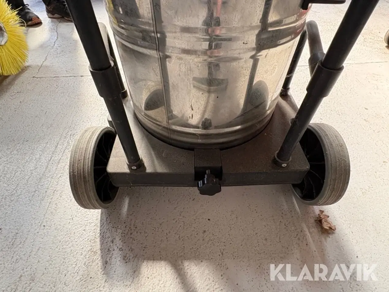 Billede 5 - Støvsuger Nederman