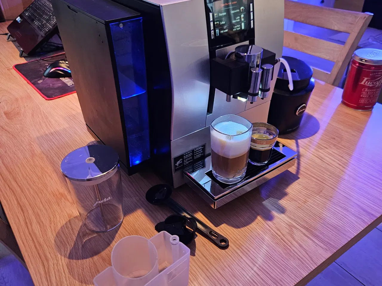 Billede 10 - Jura Z6 Espresso / Cappuccinomaskine