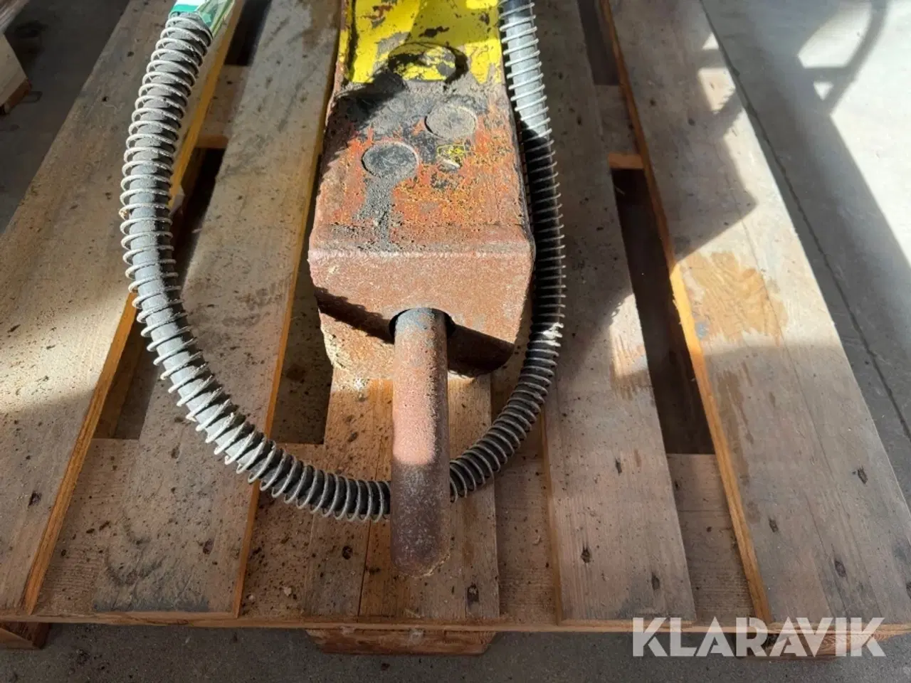Billede 11 - Hydralick hammer Soosan SB 10 || TS-P