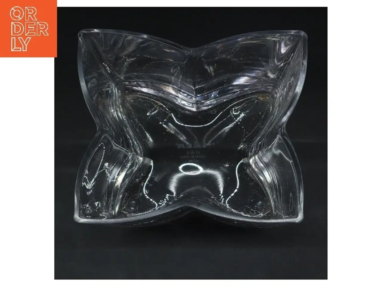 Billede 3 - Glasvase IKEA fra IKEA (str. 15,5x14,5 cm)