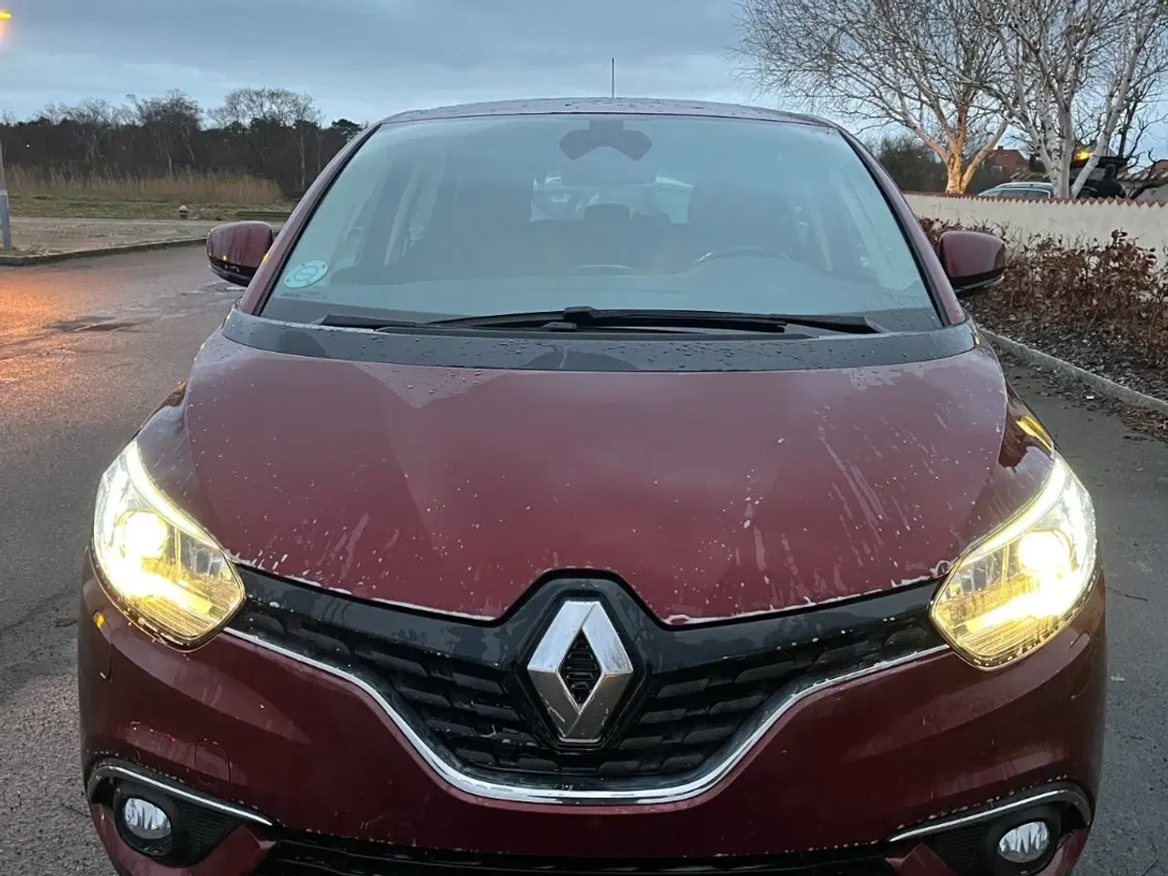 Billede 2 - Renault Scenic IV 1,5 dCi 110 Zen EDC