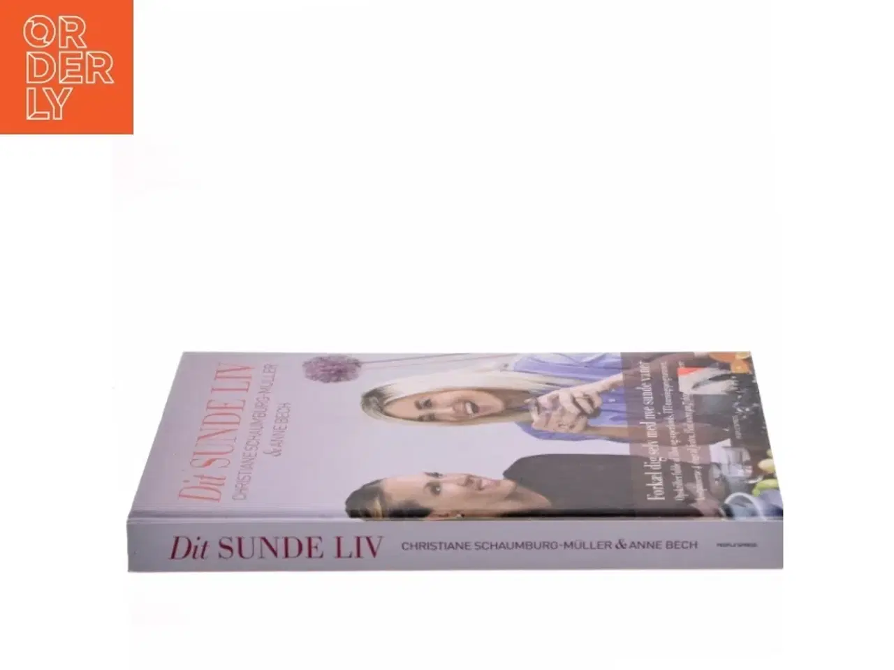 Billede 2 - Dit sunde liv (Bog)