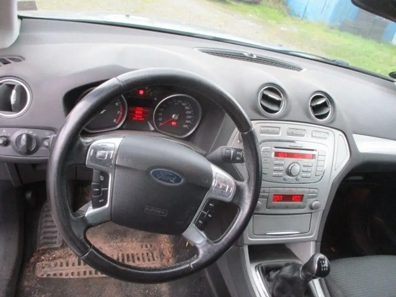 Billede 8 - Ford Mondeo 2,0 Ambiente stc.