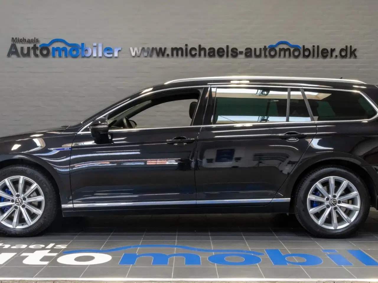 Billede 3 - VW Passat 1,4 GTE Variant DSG