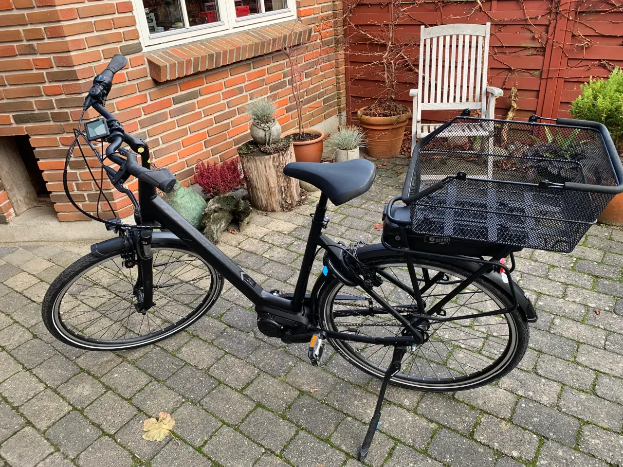 Billede 1 - Giant El cykel 