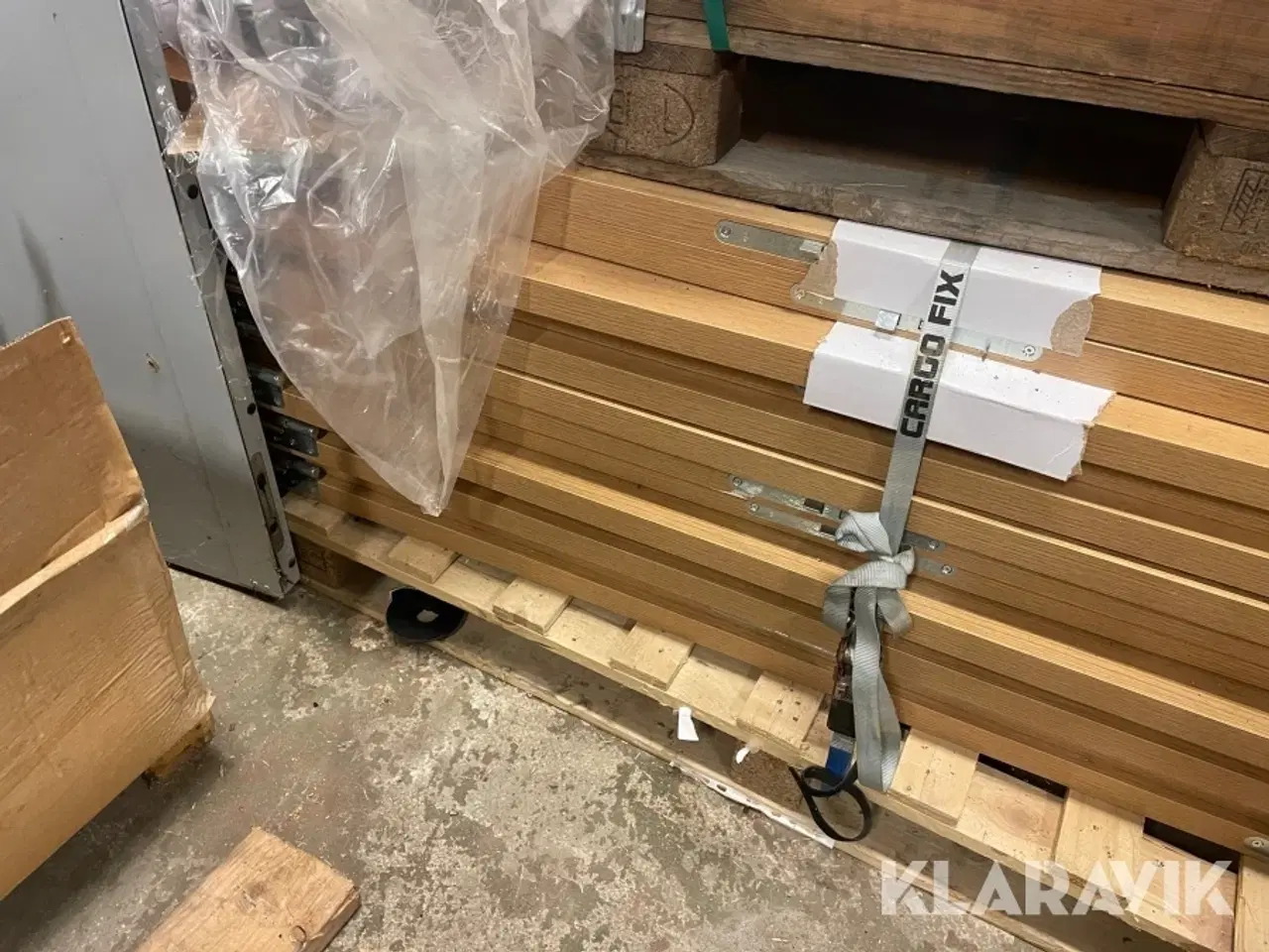 Billede 4 - Branddøre Projline 925 x 2030 mm 13 styk