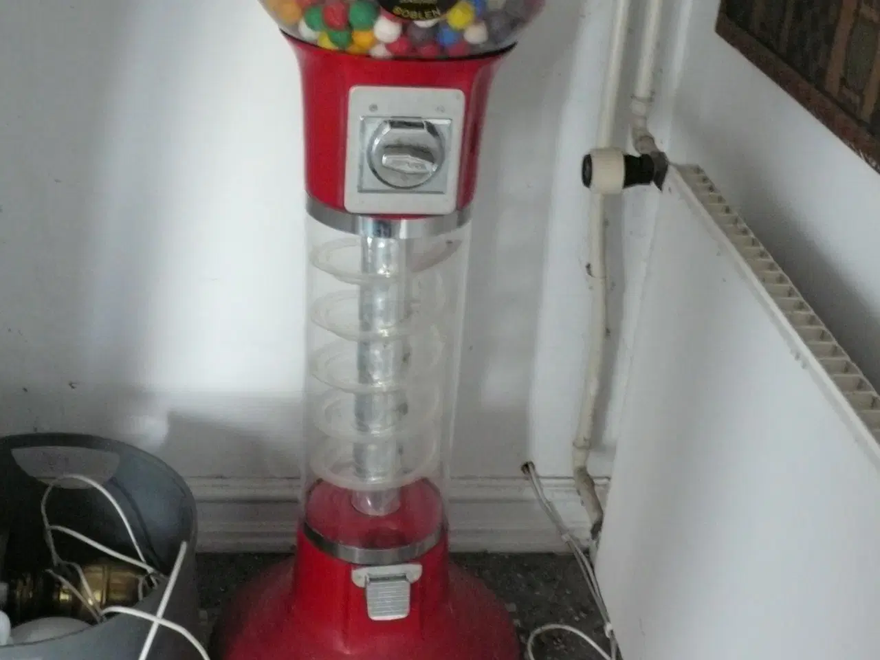 Billede 1 - tyggegummi automat 