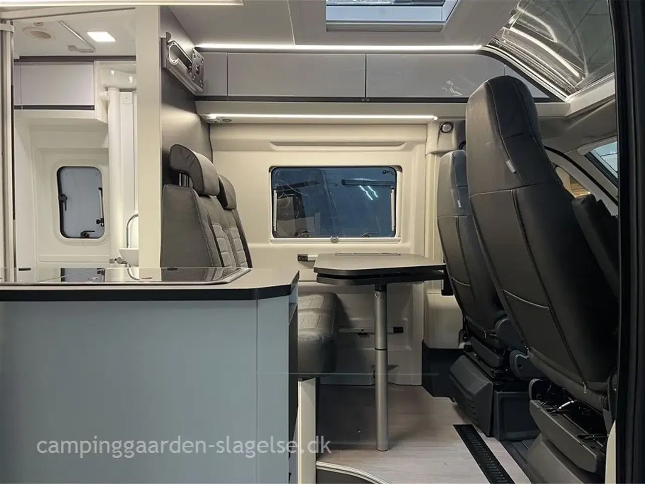 Billede 3 - 2024 - Adria Twin Supreme 640 SLB   AUTOMATGEAR - VOGNEN ER PÅ LAGER