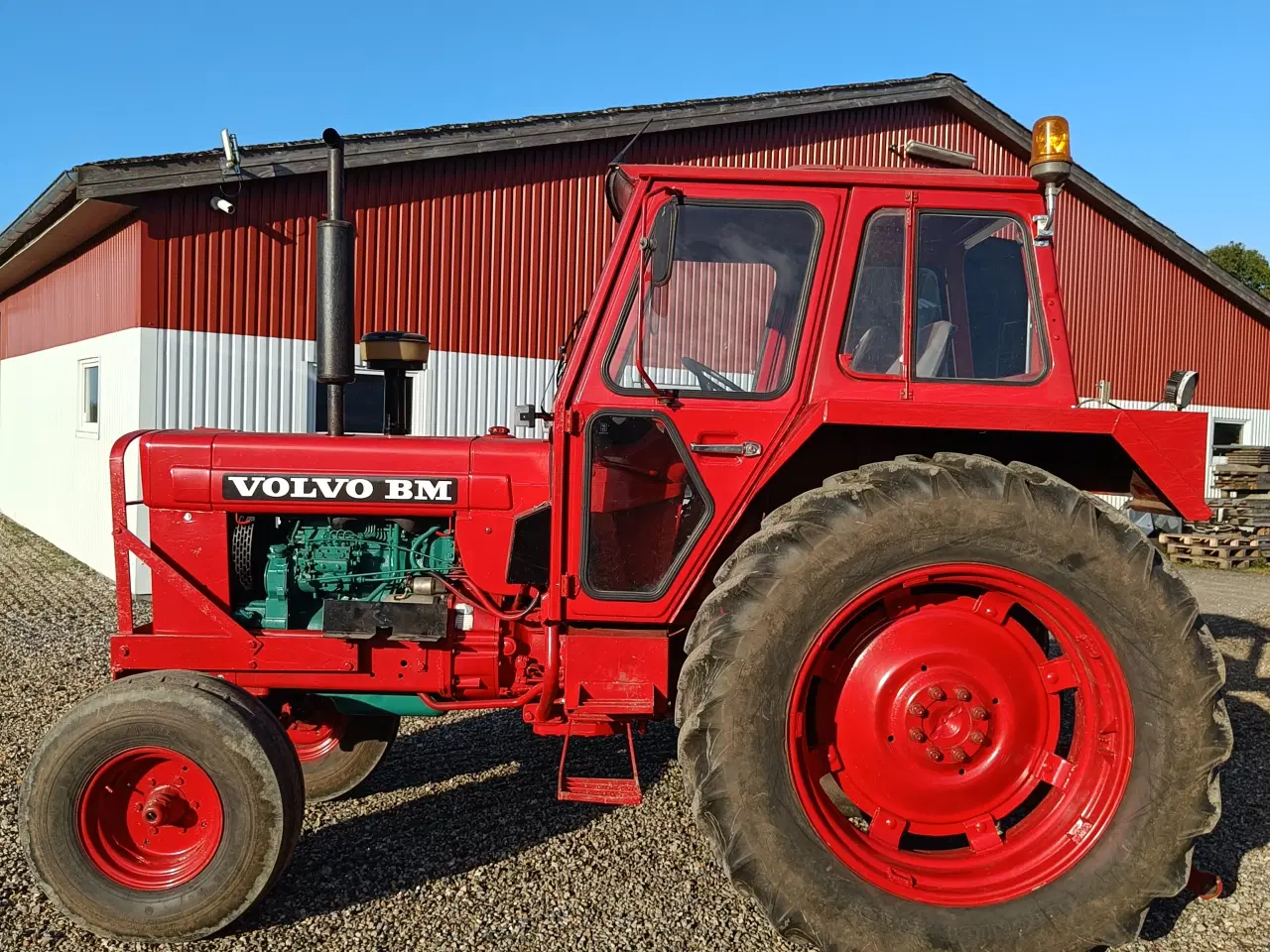 Billede 9 - Volvo T 700  Traktor