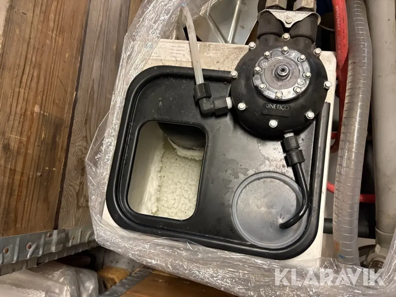 Billede 4 - Vandbehandlingsenhed Kinetico