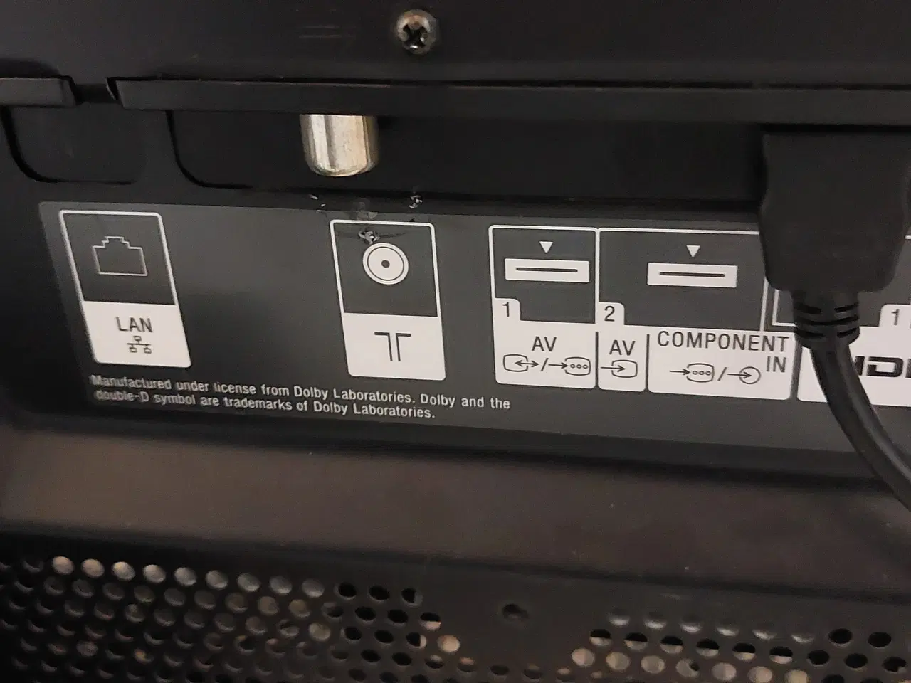 Billede 4 - Sony Bravia KDL40NX72x