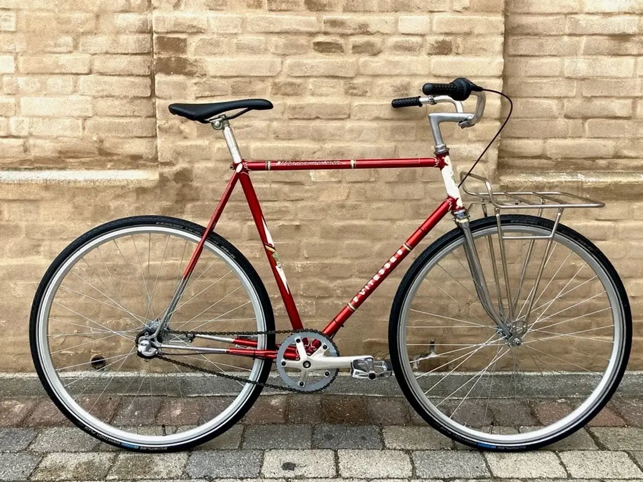 Billede 1 - Vitesse Reynolds 531 vintage cykel. 3 gear