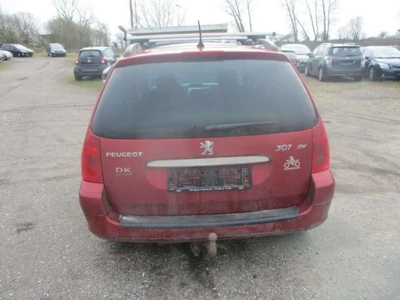 Billede 4 - Peugeot 307 2,0 SW 7prs