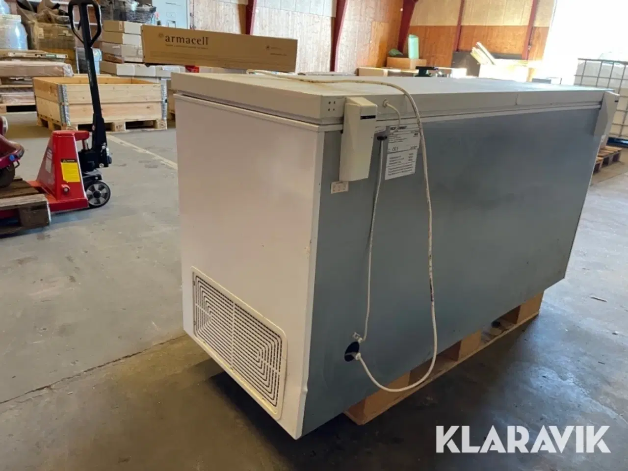 Billede 3 - Fryser Vestfrost SA 383