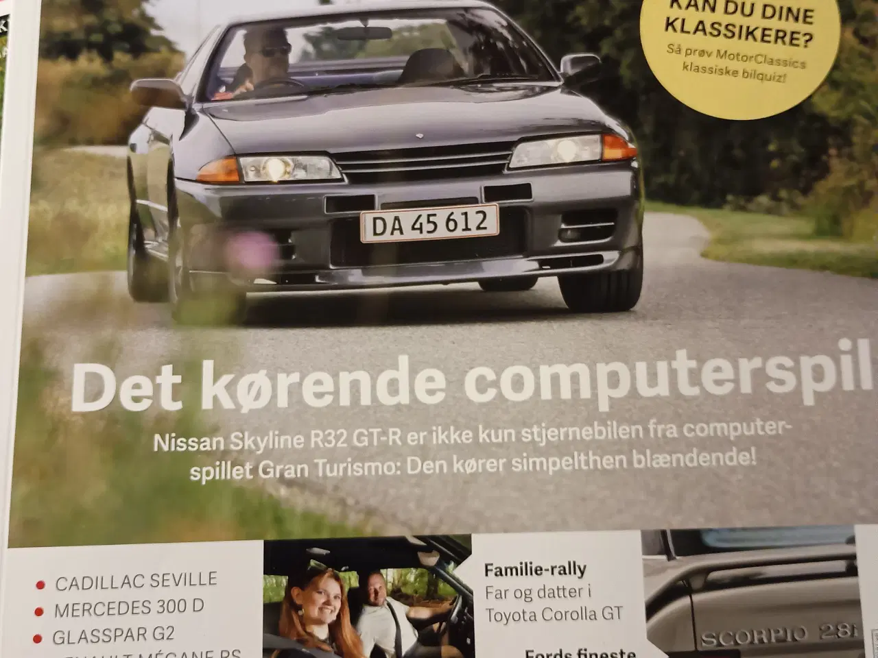 Billede 7 - Motor Classic, diverse numre.