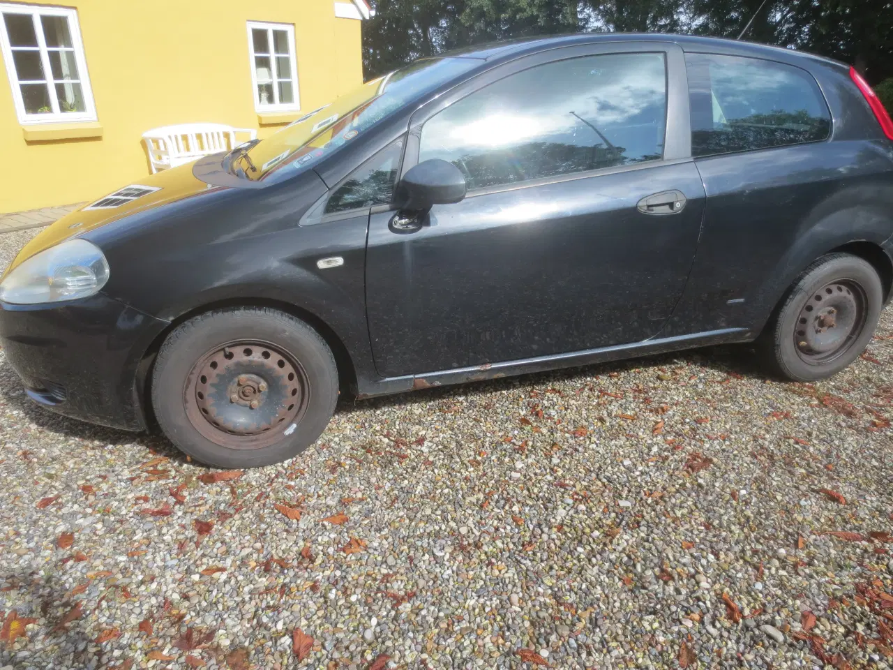 Billede 8 - Fiat Punto 1.2 i Synet. 