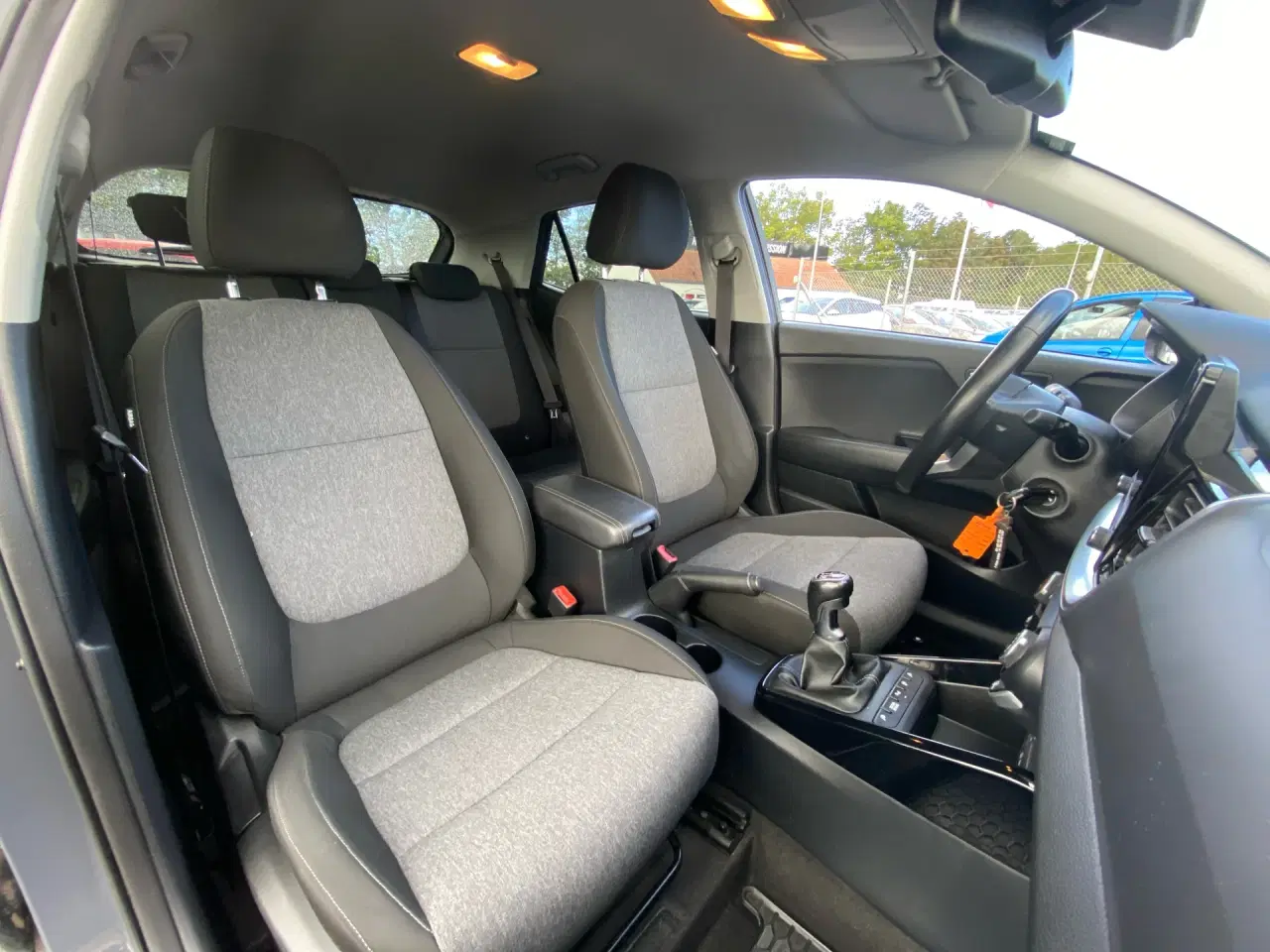 Billede 6 - Kia Stonic 1,0 T-GDI  Mild hybrid Prestige m/Upgrade 100HK 5d 6g
