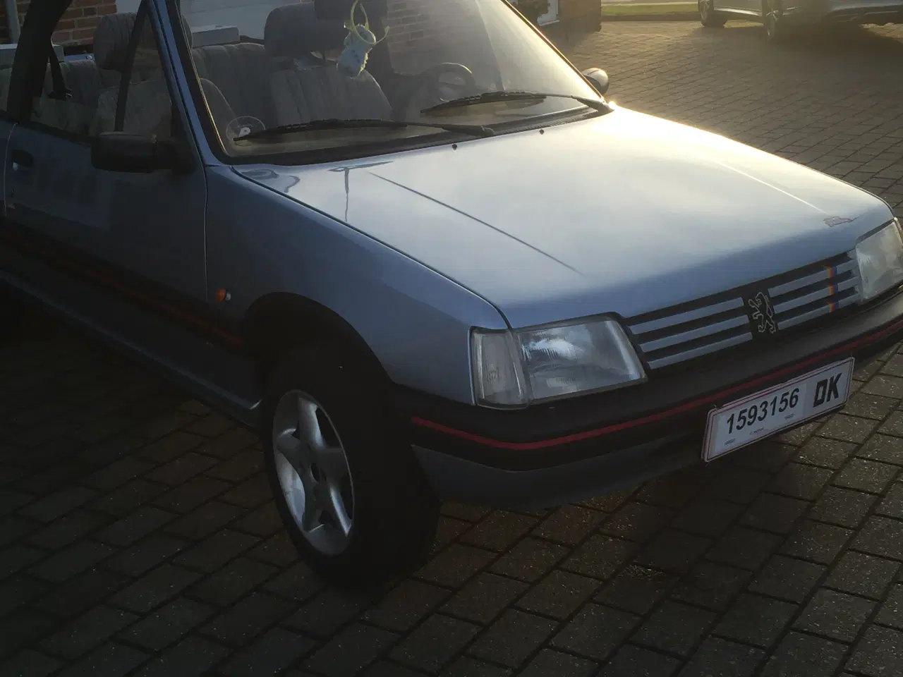 Billede 12 - Peugeot 205 1,4XL 