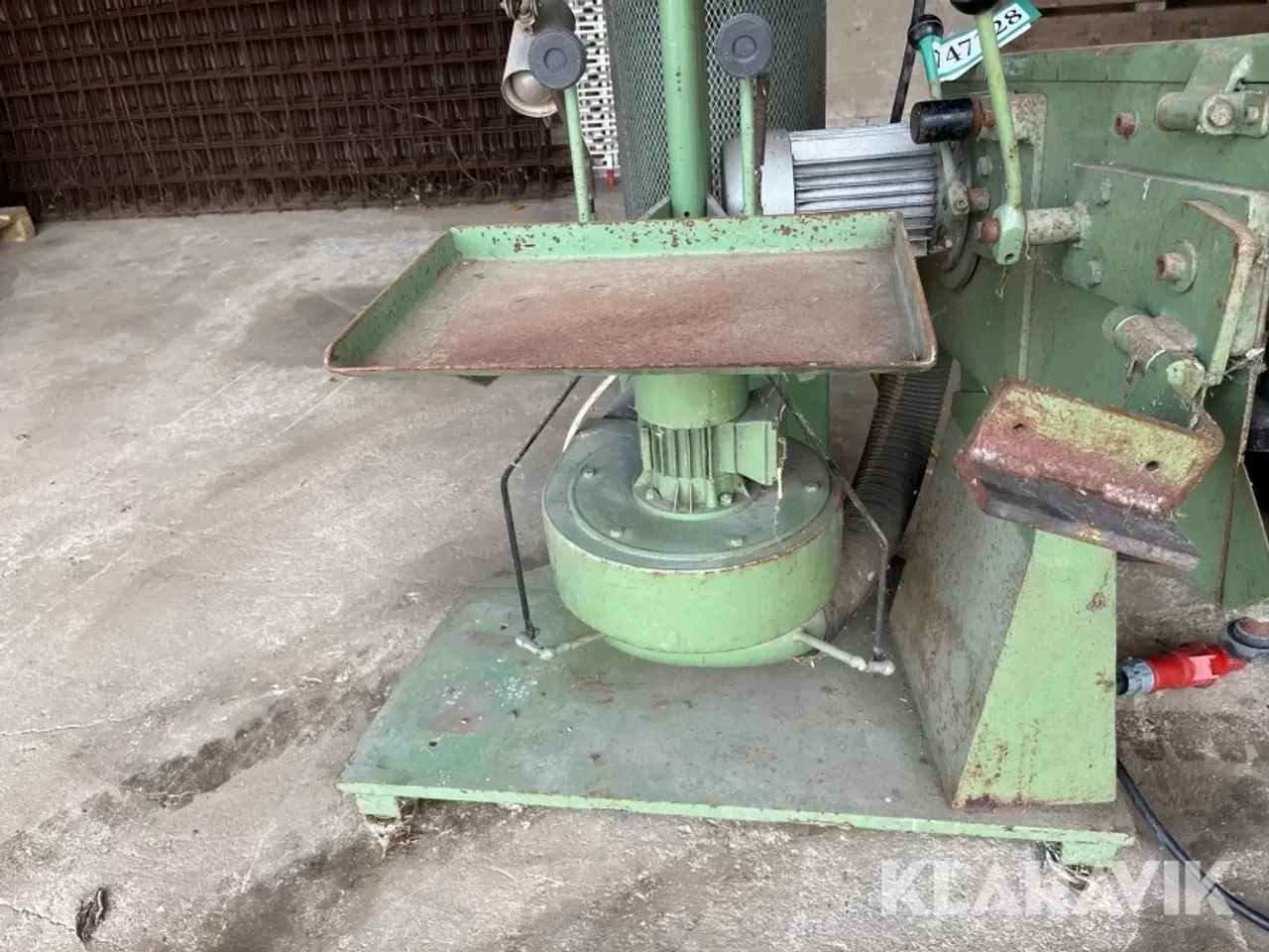 Billede 12 - Slibemaskine til metal Langeskov IS