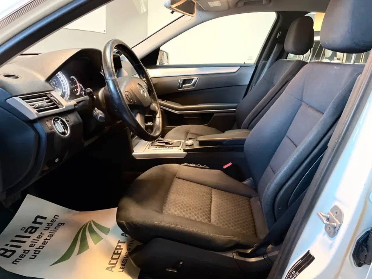 Billede 9 - Mercedes E200 2,2 CDi Avantgarde aut. BE