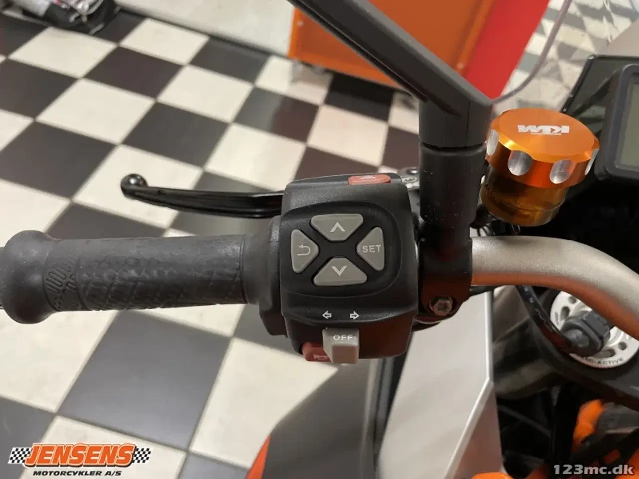 Billede 11 - KTM 1290 Super Duke GT
