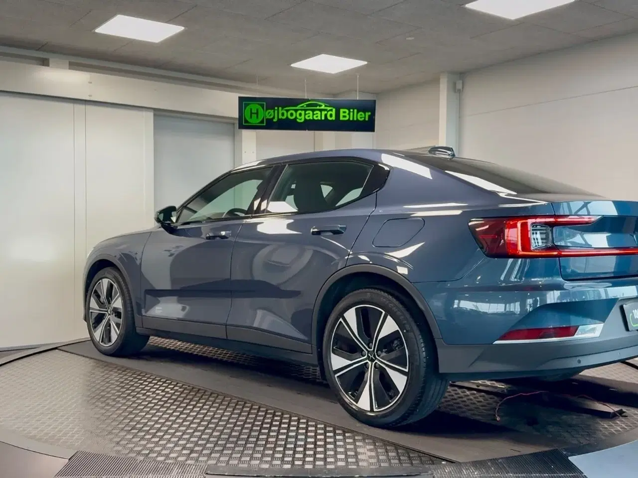 Billede 3 - Polestar 2  Long Range