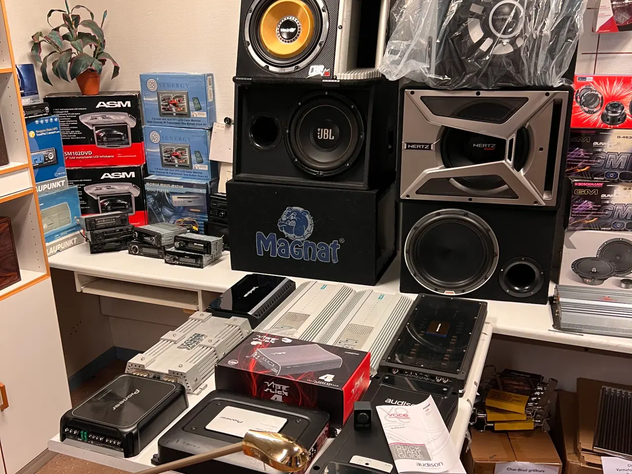 Billede 2 - Bilstereo tilbud