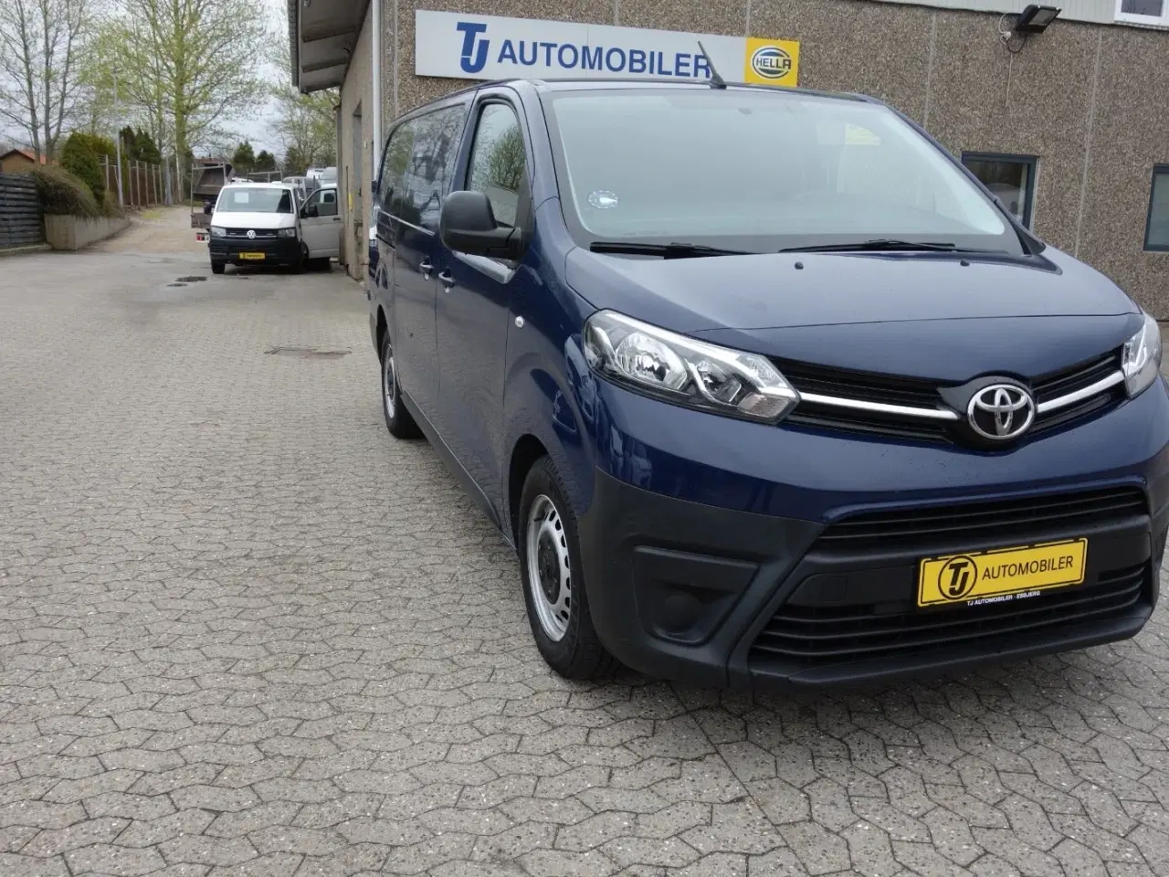 Billede 3 - Toyota ProAce 2,0 D 120 Long Comfort