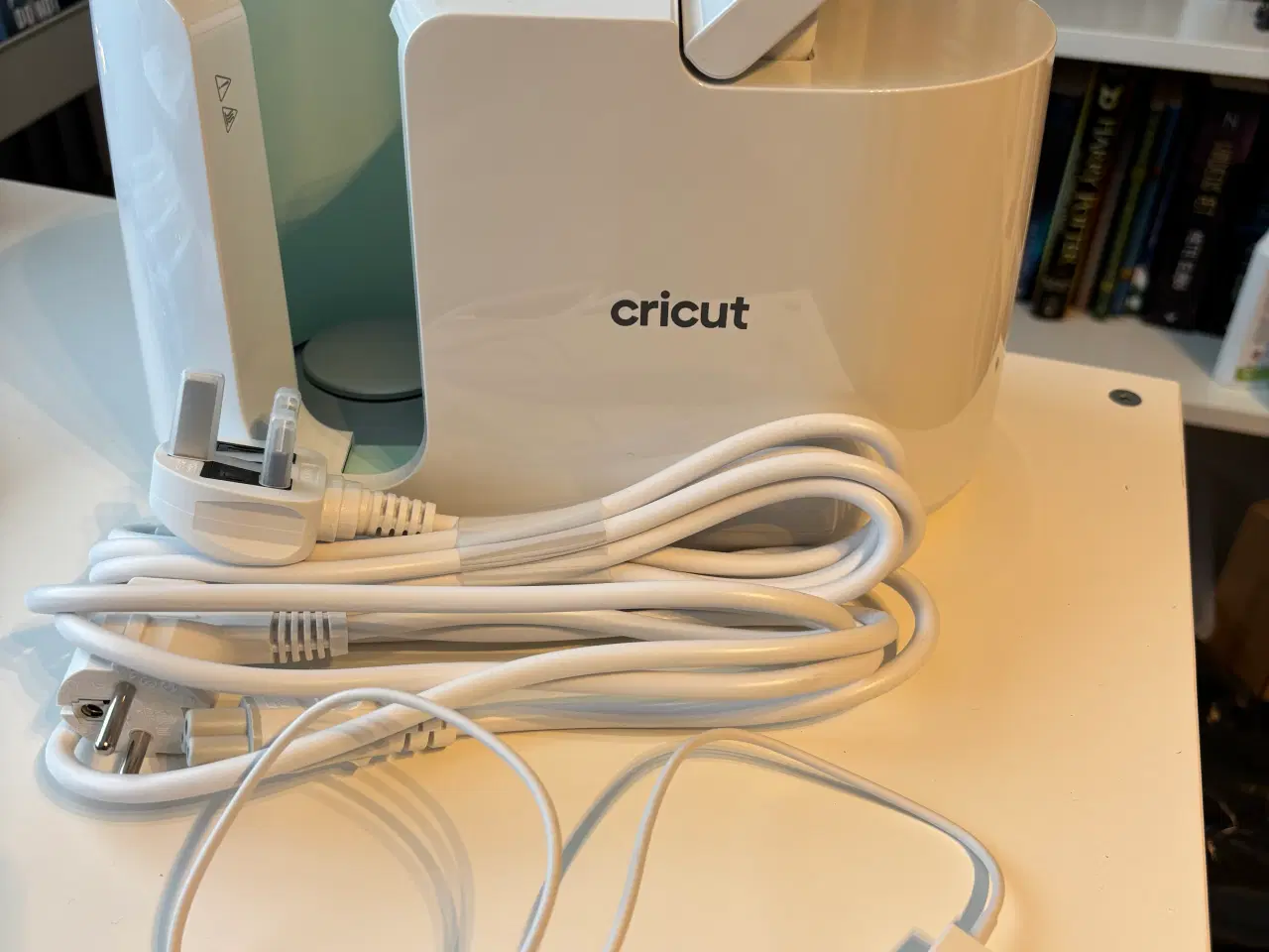 Billede 1 - Cricut Mugpress