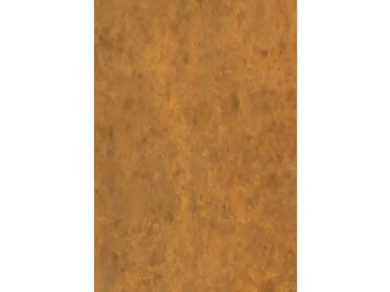 Billede 7 - Væghængte plantekasser 2 stk. 53x10x17 cm cortenstål rustfarvet